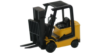 Forklifts - We have 3 of them.
